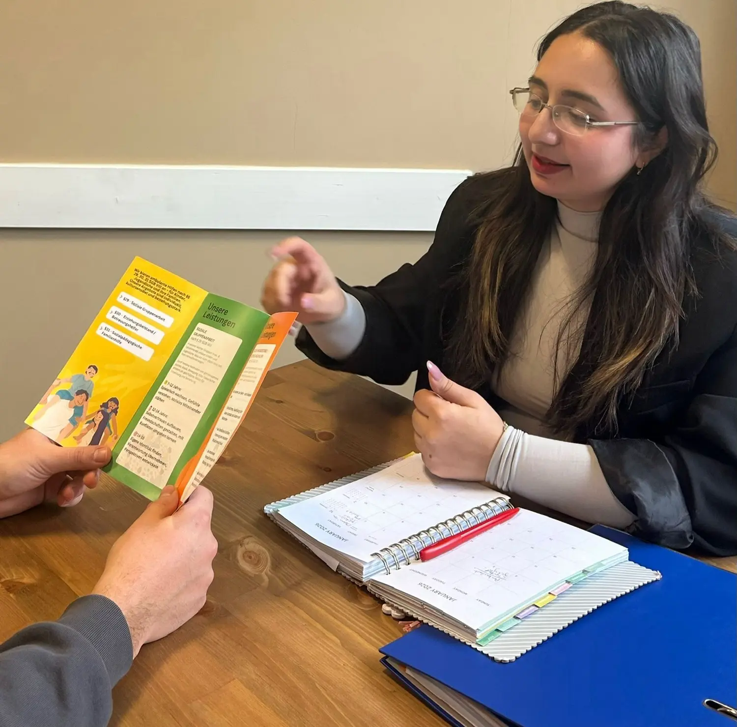 Birikim - Kulturzentrum e.V. - ambulante Betreuung