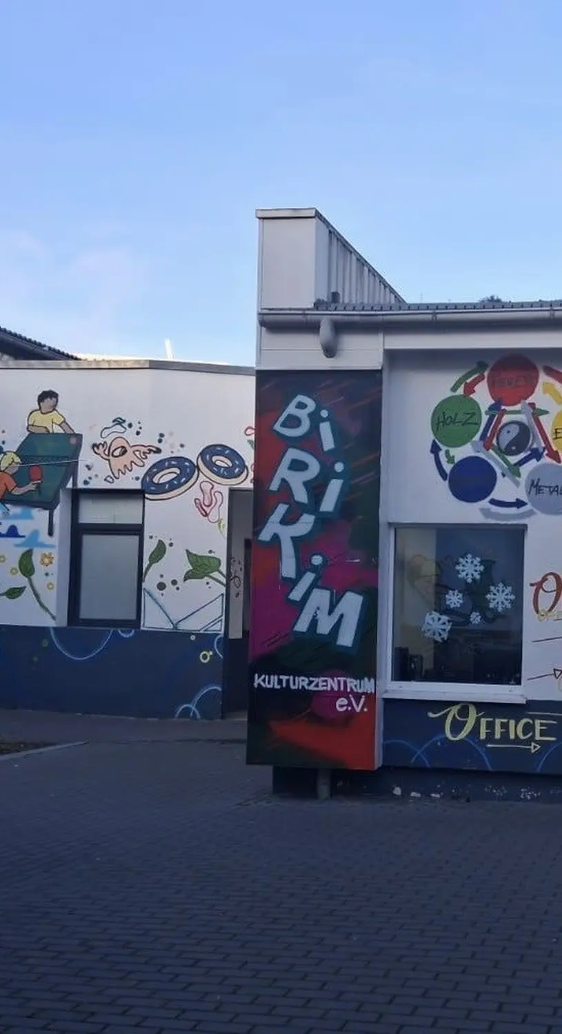 Birikim - Kulturzentrum e.V.