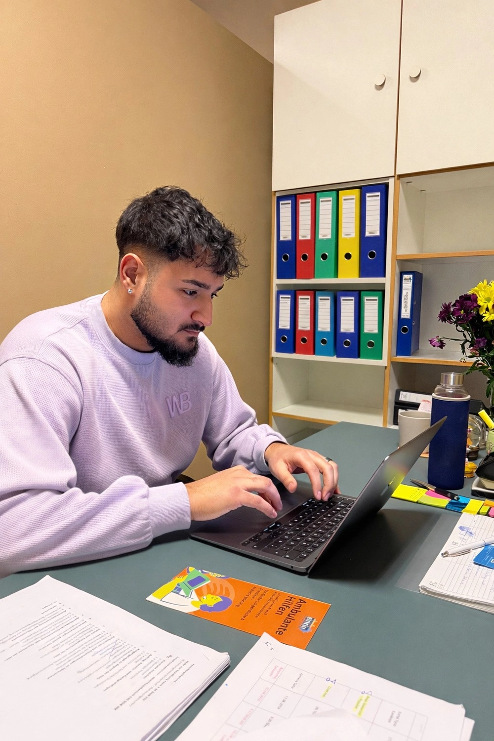 Birikim - Kulturzentrum e.V. - junge Menschen in ihrem Alltag unterstützen